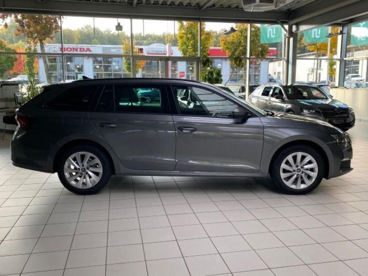 Skoda Octavia Combi Selection 1,5 TSI mHEV 7-Gang-DSG Sofort Verfügbar