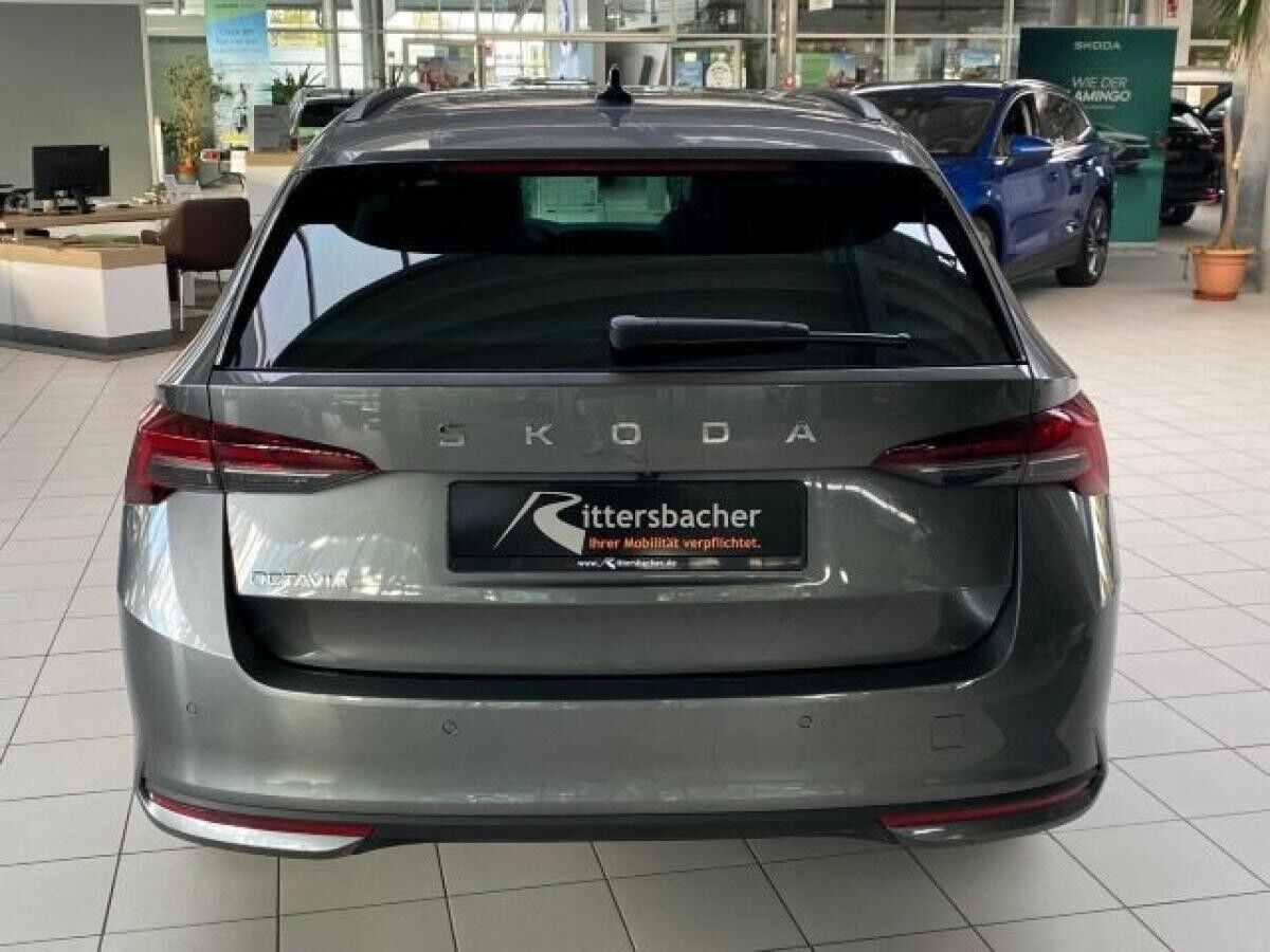 Skoda Octavia Combi Selection 1,5 TSI mHEV 7-Gang-DSG Sofort Verfügbar