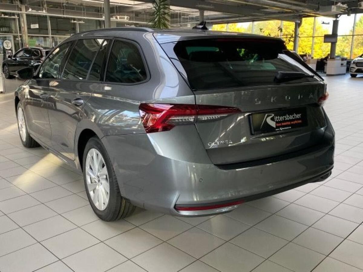 Skoda Octavia Combi Selection 1,5 TSI mHEV 7-Gang-DSG Sofort Verfügbar