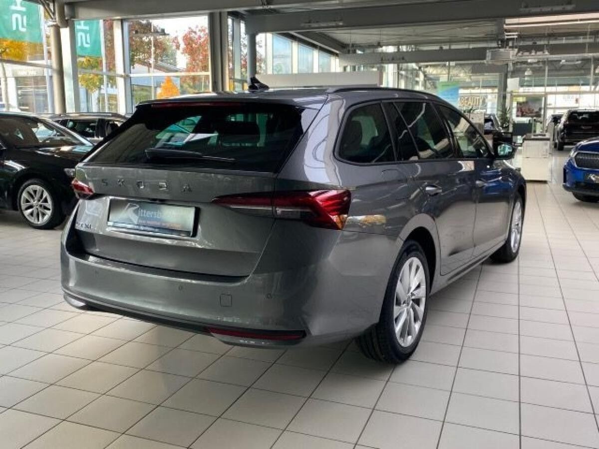 Skoda Octavia Combi Selection 1,5 TSI mHEV 7-Gang-DSG Sofort Verfügbar