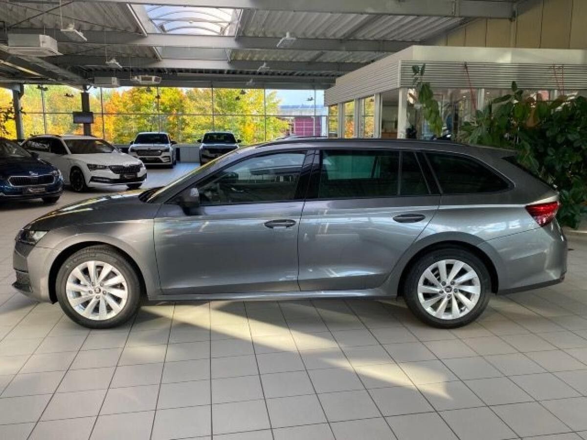 Skoda Octavia Combi Selection 1,5 TSI mHEV 7-Gang-DSG Sofort Verfügbar