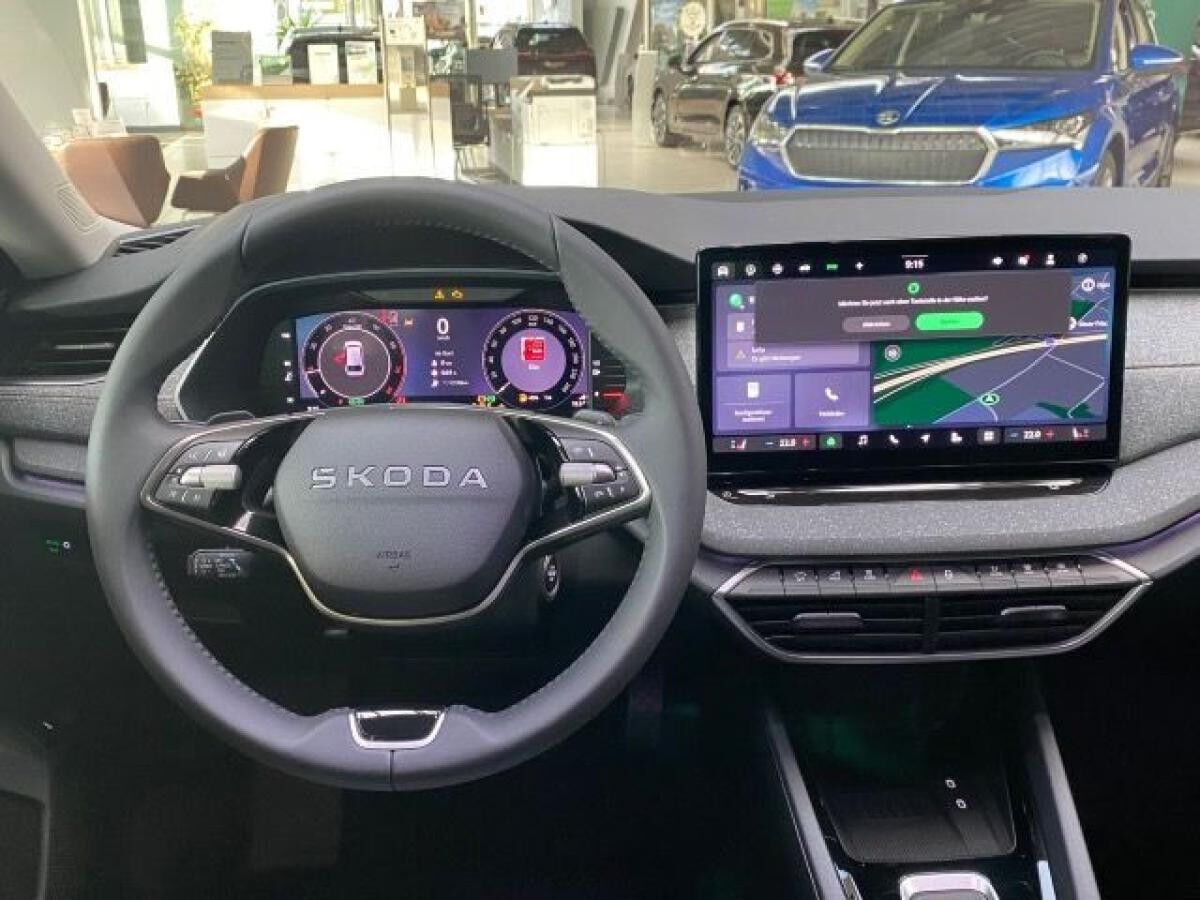 Skoda Octavia Combi Selection 1,5 TSI mHEV 7-Gang-DSG Sofort Verfügbar