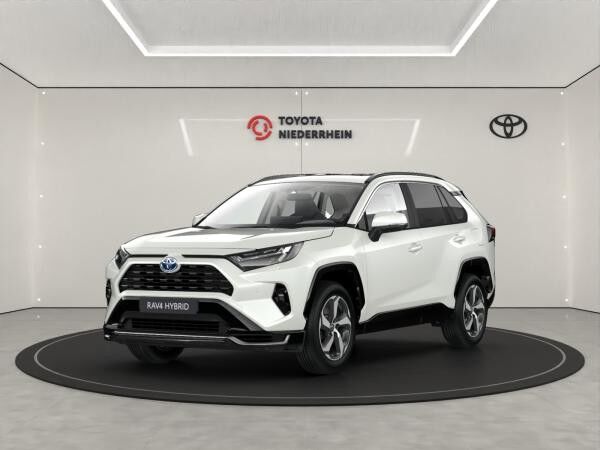 Toyota RAV 4 4x4 Teamplayer