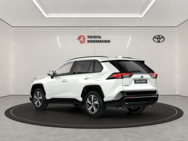 Toyota RAV 4 4x4 Teamplayer
