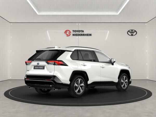 Toyota RAV 4 4x4 Teamplayer