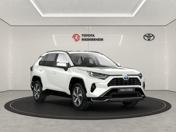 Toyota RAV 4 4x4 Teamplayer