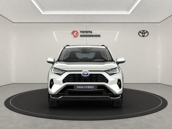 Toyota RAV 4 4x4 Teamplayer
