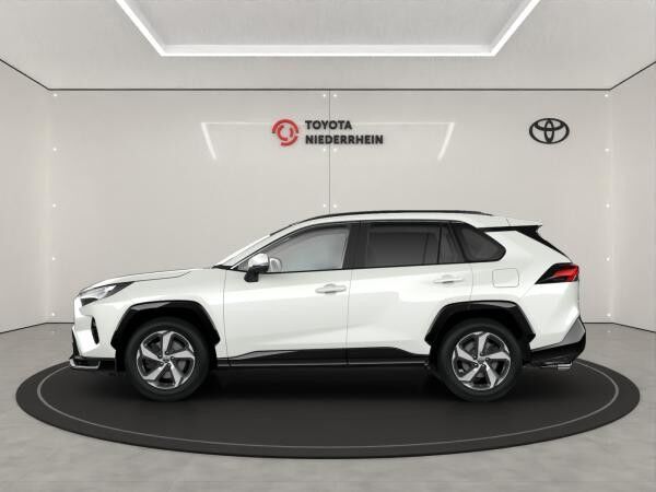 Toyota RAV 4 4x4 Teamplayer