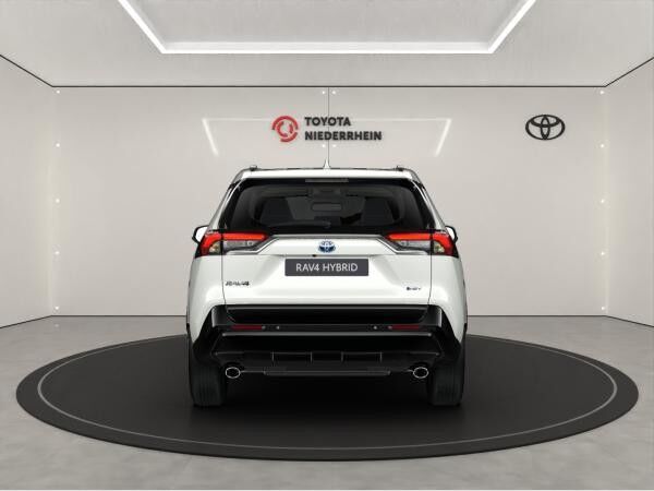 Toyota RAV 4 4x4 Teamplayer