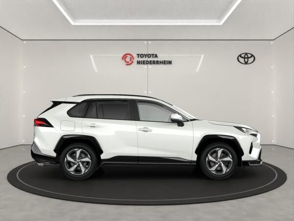 Toyota RAV 4 4x4 Teamplayer