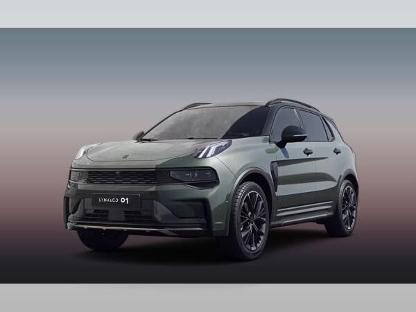 LYNK & Co 01 More // Sofort Verfügbar! // Frei Konfigurierbar!