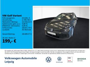 Volkswagen Golf VIII Variant 2.0 TDI Life *HuD*ACC*Navi