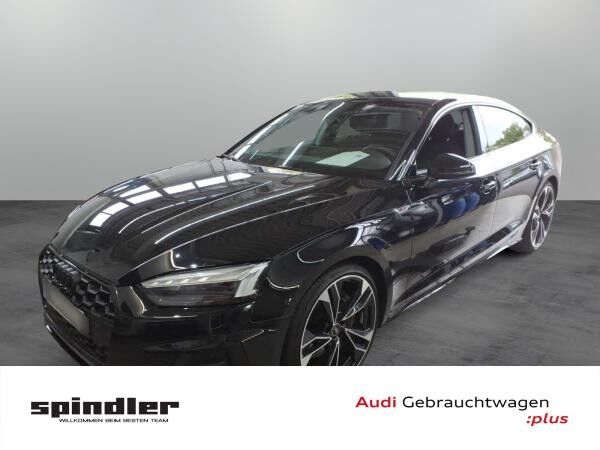 Audi A5 Sportback S-Line comp 45TFSI quattro S-tronic