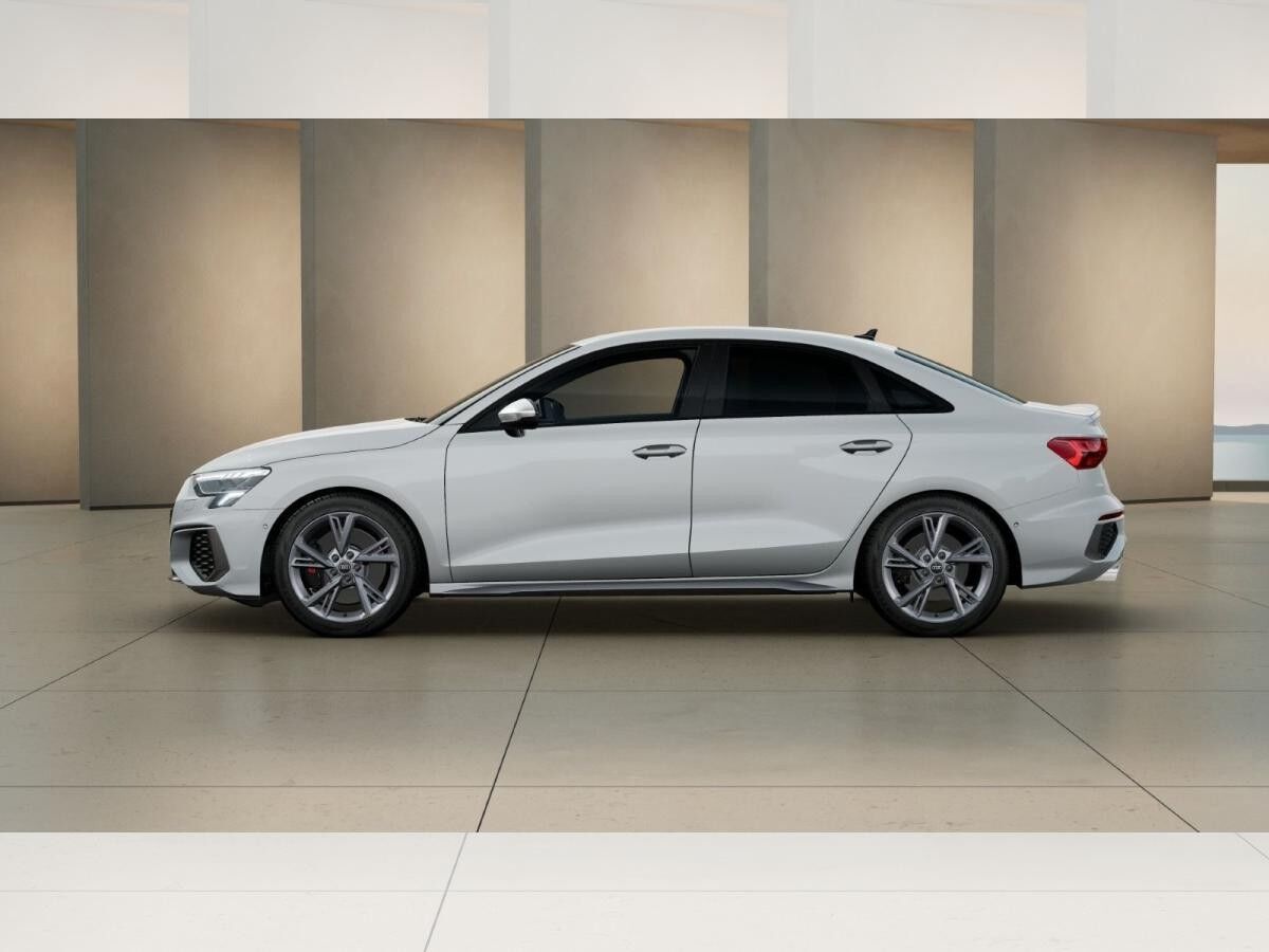 Audi S3 Limousine TFSI S-tronic / ParkAssi, LED, RFK