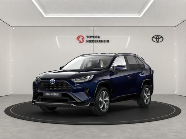 Toyota RAV 4 (A5)