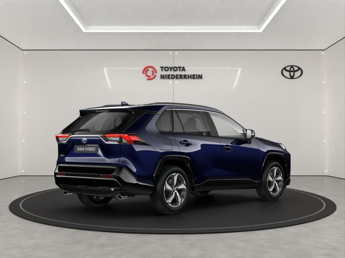 Toyota RAV 4 🔌⛽ Plug-In Hybrid Teamplayer 4x4