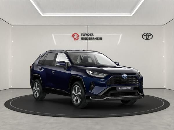 Toyota RAV 4 (A5)