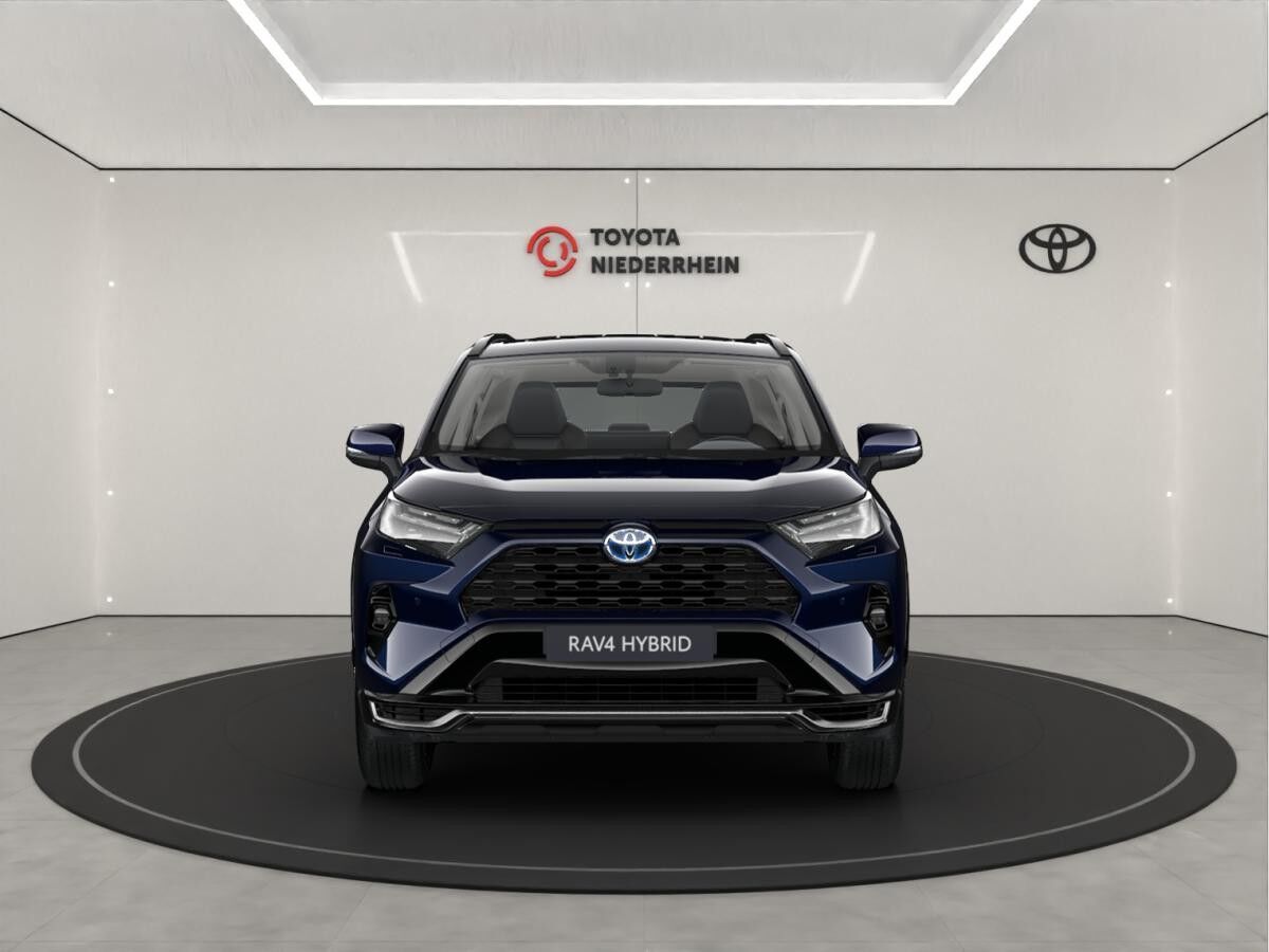 Toyota RAV 4 🔌⛽ Plug-In Hybrid Teamplayer 4x4