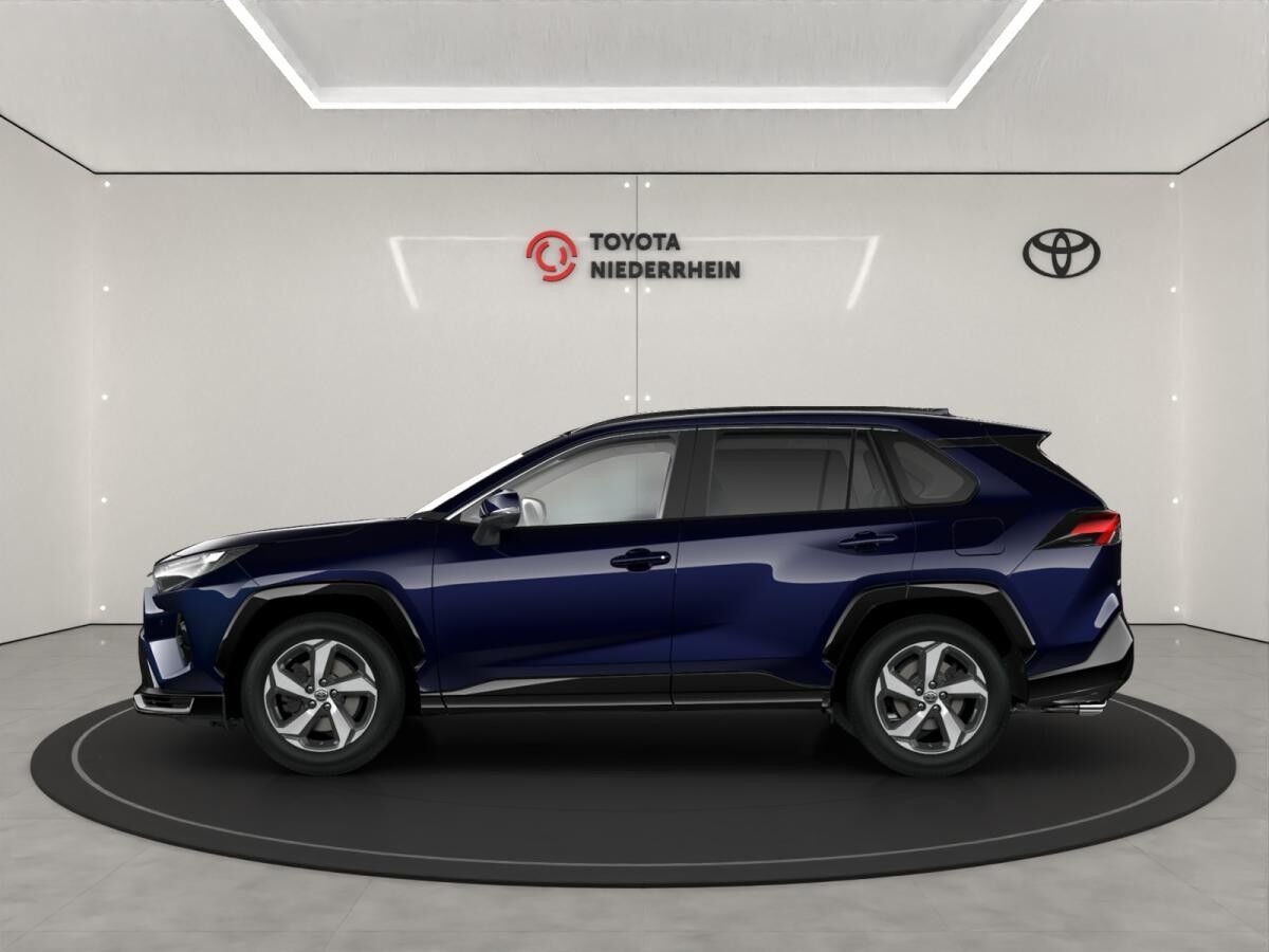 Toyota RAV 4 🔌⛽ Plug-In Hybrid Teamplayer 4x4