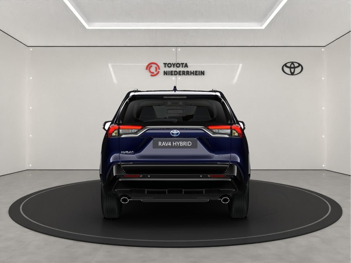 Toyota RAV 4 🔌⛽ Plug-In Hybrid Teamplayer 4x4