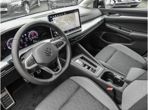 Volkswagen Golf 1.5 eTSI Goal AHK Area View