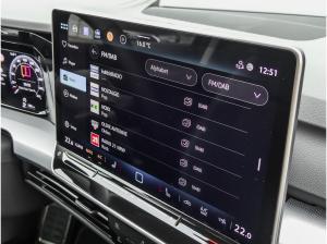 Volkswagen Golf 1.5 eTSI Goal AHK Area View