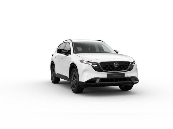 Mazda CX-5 MY26 AWD Homura Pano BLOP