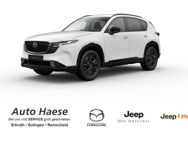 Mazda CX-5 MY26 AWD Homura Pano BLOP