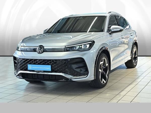 Volkswagen Tiguan 2.0 TDI DSG R-line