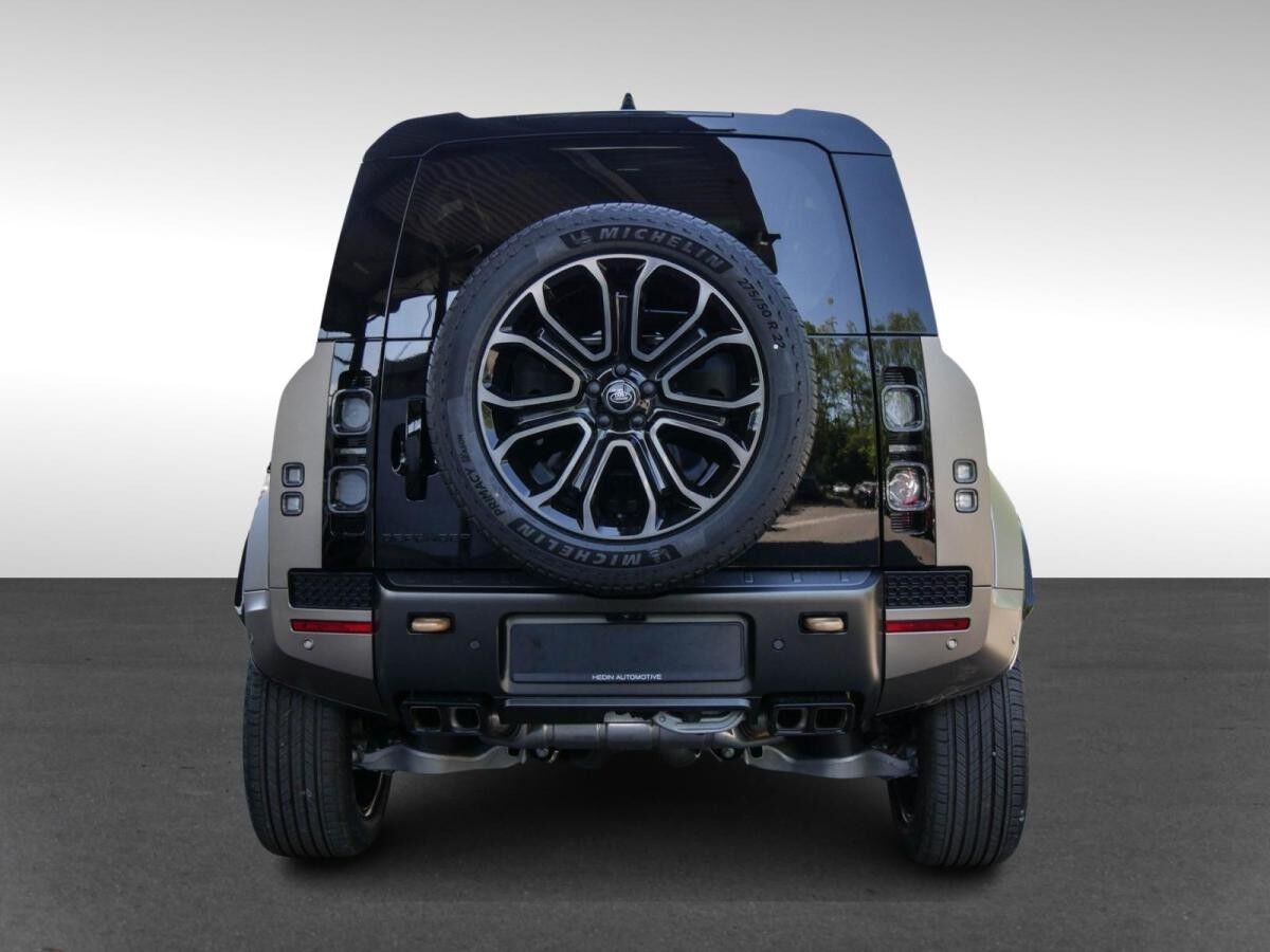 Land Rover Defender P635 AWD OCTA - verfügbar ab 01/2026 - 5 Jahre Garantie