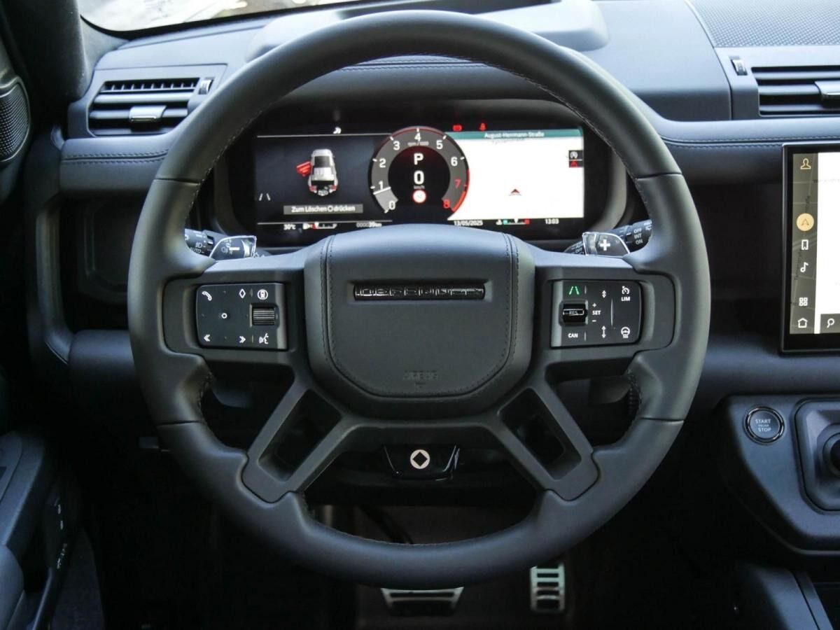 Land Rover Defender P635 AWD OCTA - verfügbar ab 01/2026 - 5 Jahre Garantie