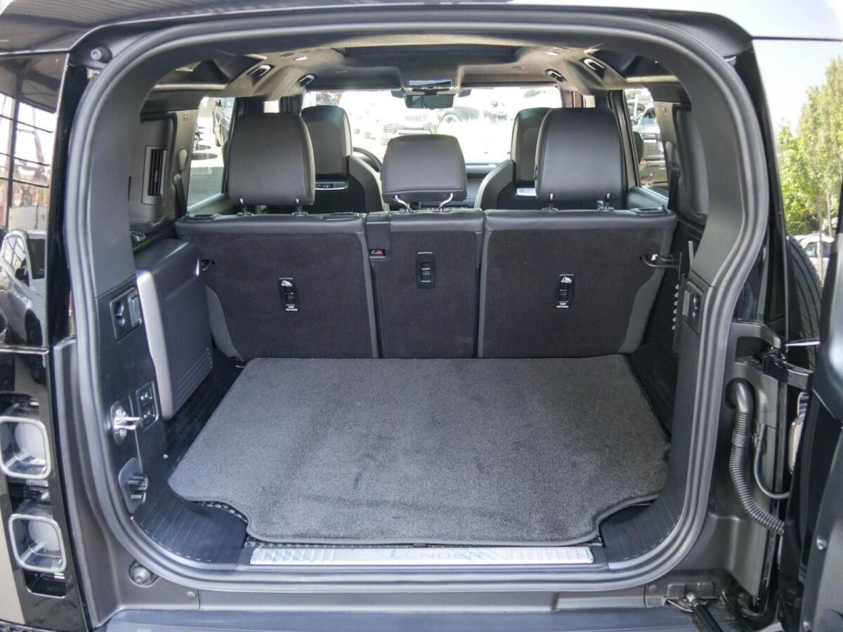 Land Rover Defender P635 AWD OCTA - verfügbar ab 01/2026 - 5 Jahre Garantie