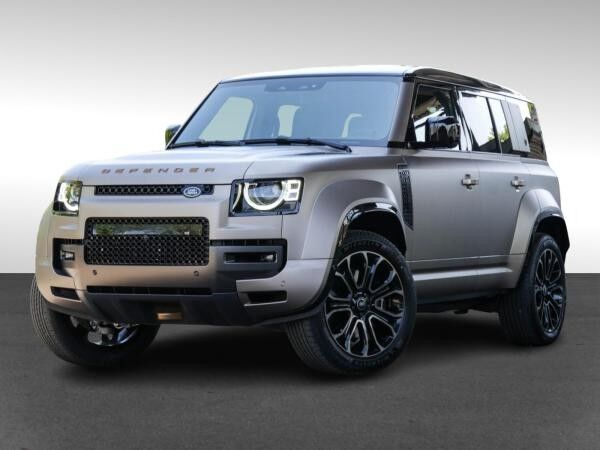 Land Rover Defender P635 AWD OCTA - verfügbar ab 01/2026 - 5 Jahre Garantie