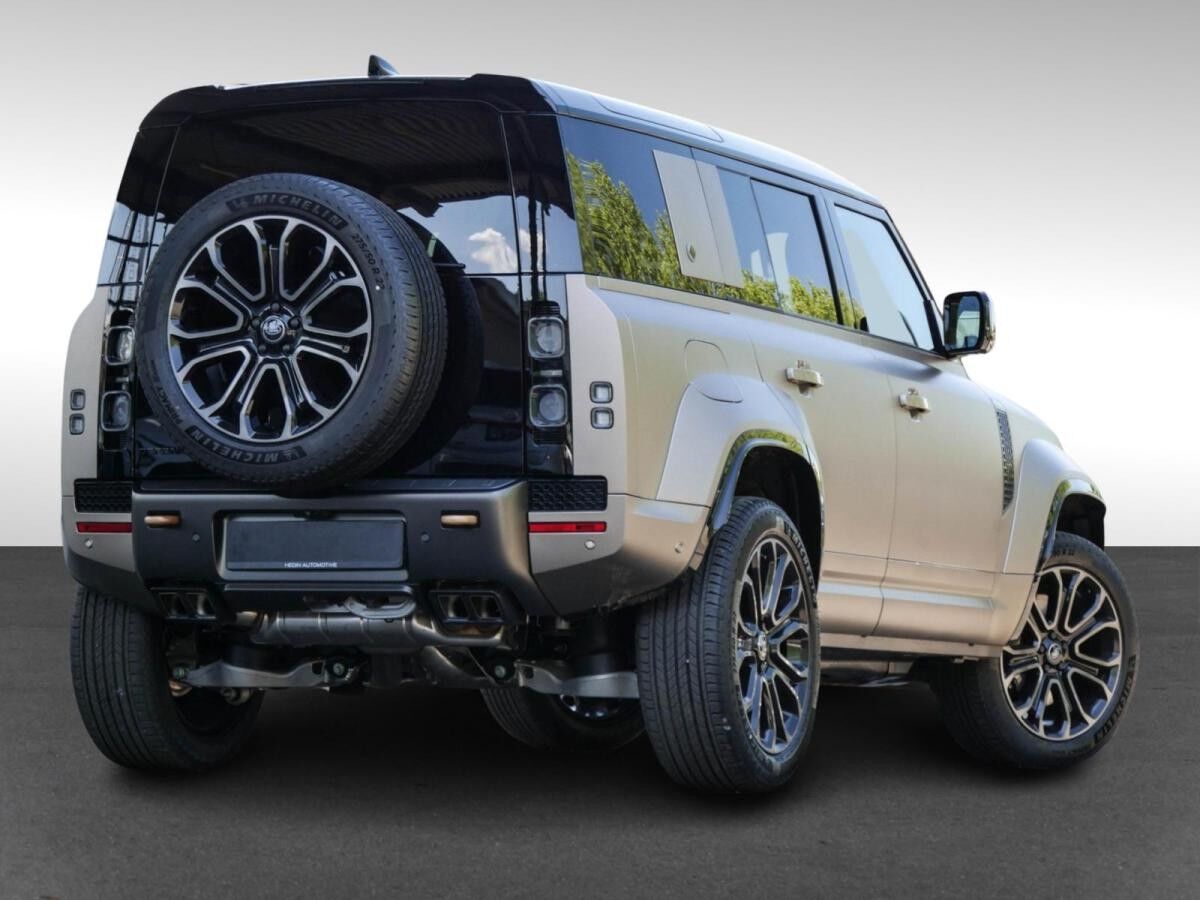 Land Rover Defender P635 AWD OCTA - verfügbar ab 01/2026 - 5 Jahre Garantie