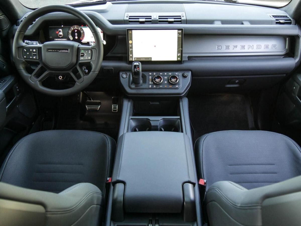 Land Rover Defender P635 AWD OCTA - verfügbar ab 01/2026 - 5 Jahre Garantie