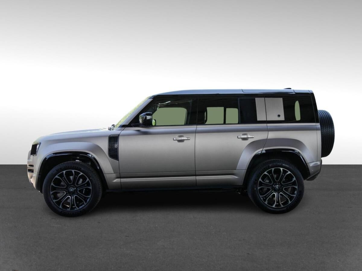 Land Rover Defender P635 AWD OCTA - verfügbar ab 01/2026 - 5 Jahre Garantie