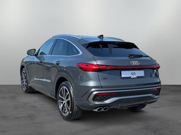 Audi Q5 Sportback TDI quattro S-tronic | TechPro,B&O