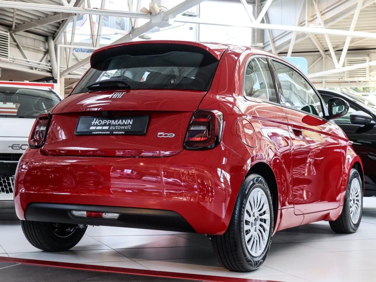 Fiat 500e Red Batterie 23,h | 57072 Siegen