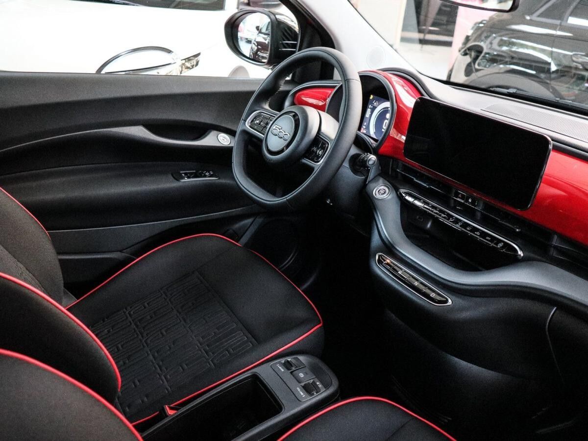 Fiat 500e Red Batterie 23,h | 57072 Siegen