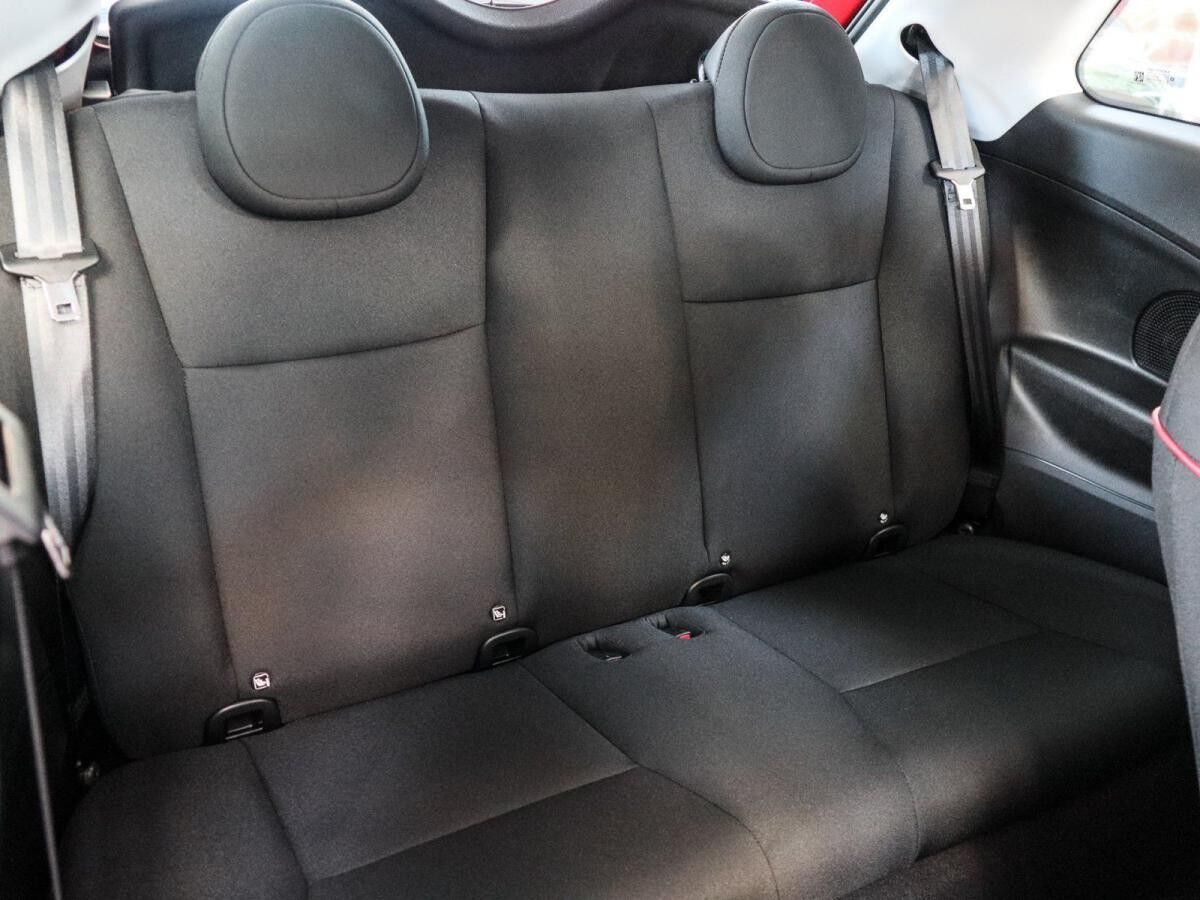 Fiat 500e Red Batterie 23,h | 57072 Siegen