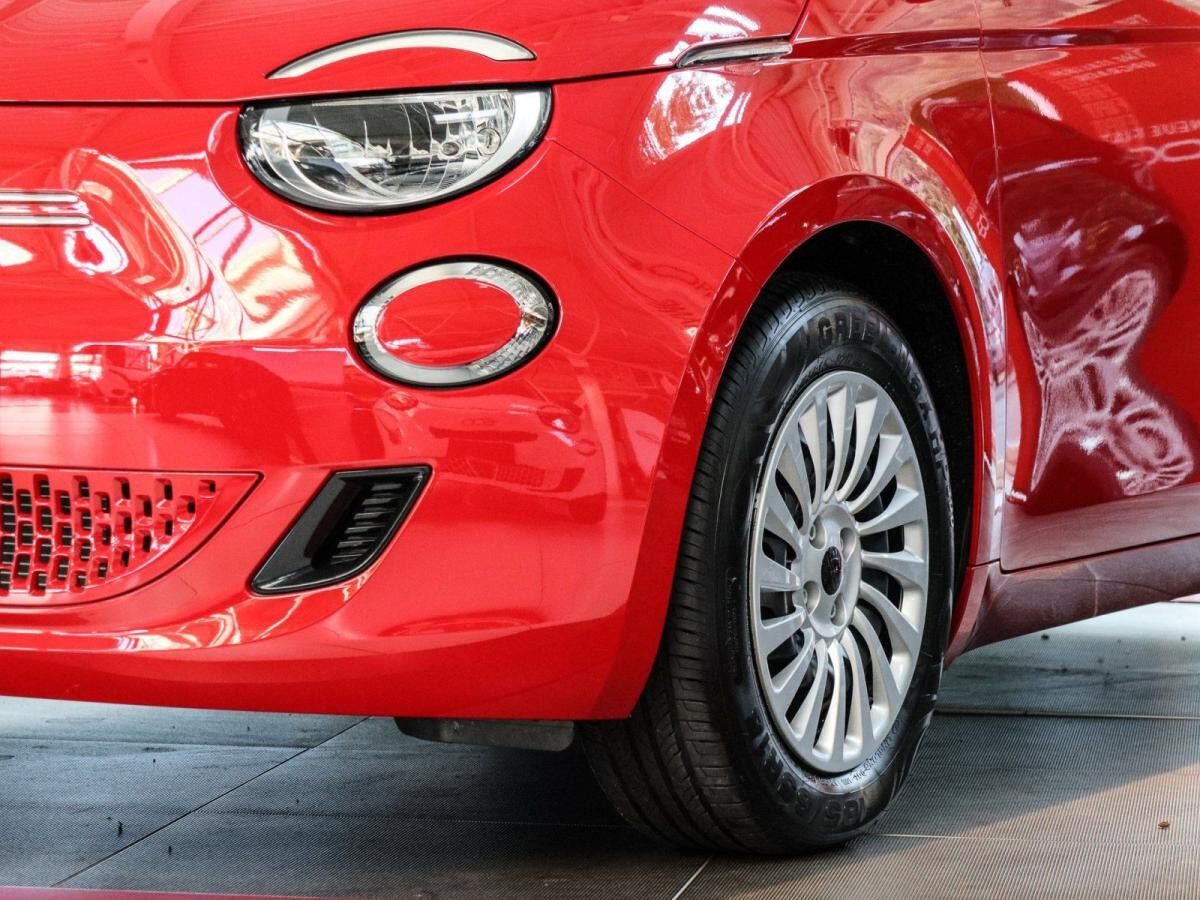 Fiat 500e Red Batterie 23,h | 57072 Siegen