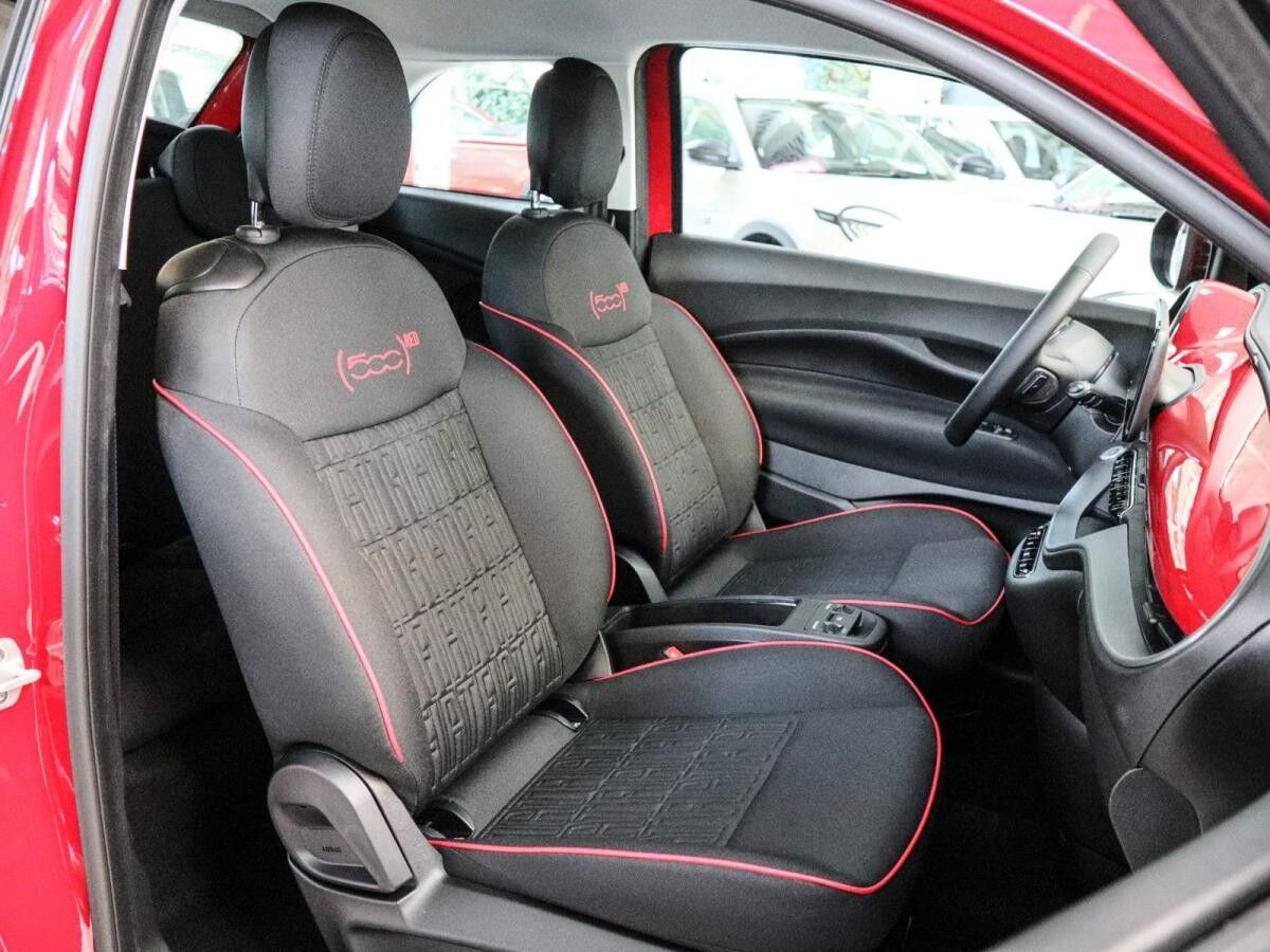 Fiat 500e Red Batterie 23,h | 57072 Siegen