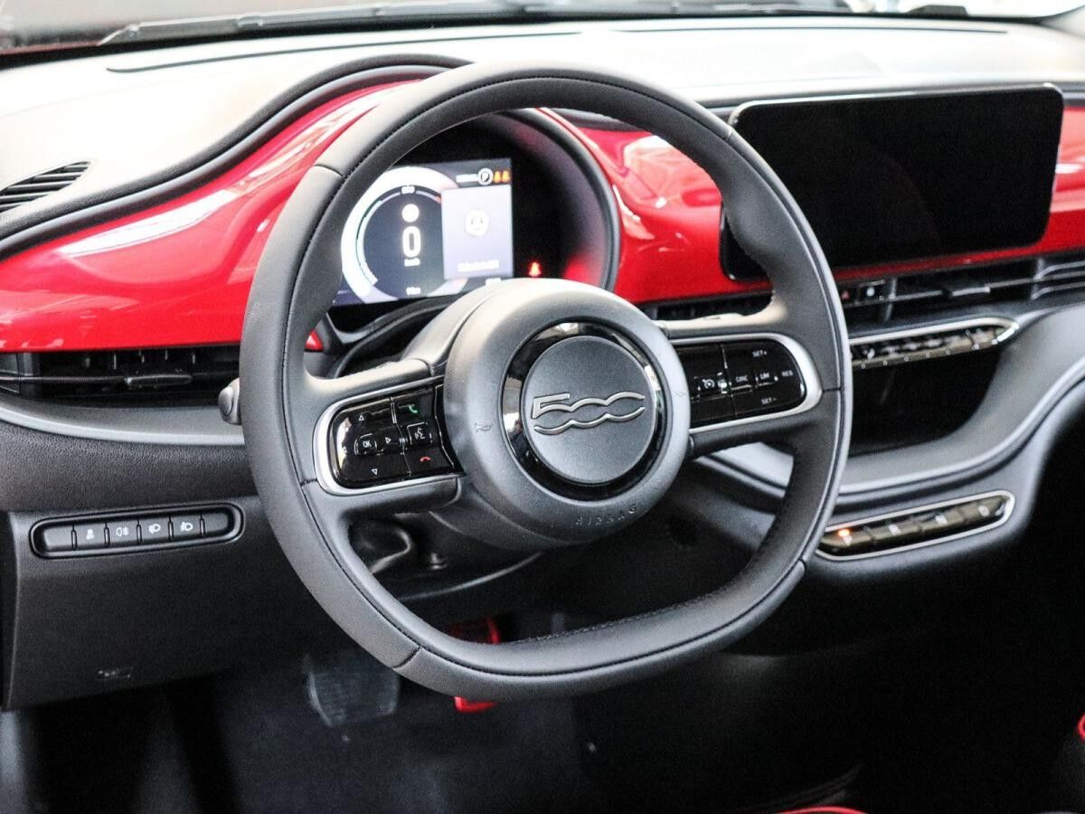Fiat 500e Red Batterie 23,h | 57072 Siegen