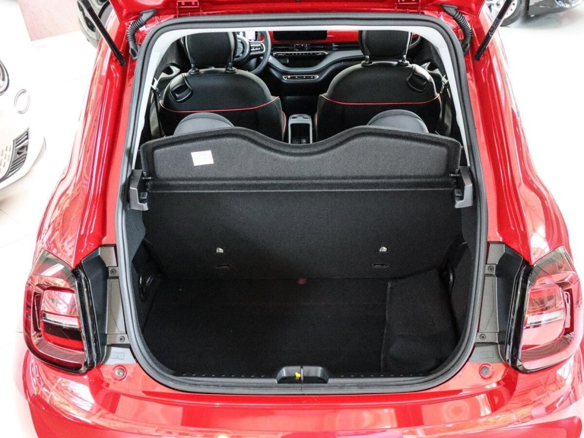 Fiat 500e Red Batterie 23,h | 57072 Siegen