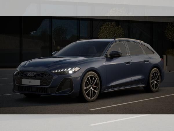 Audi A5 Avant S-line TFSI S-tronic | AHK,ACC,LED+