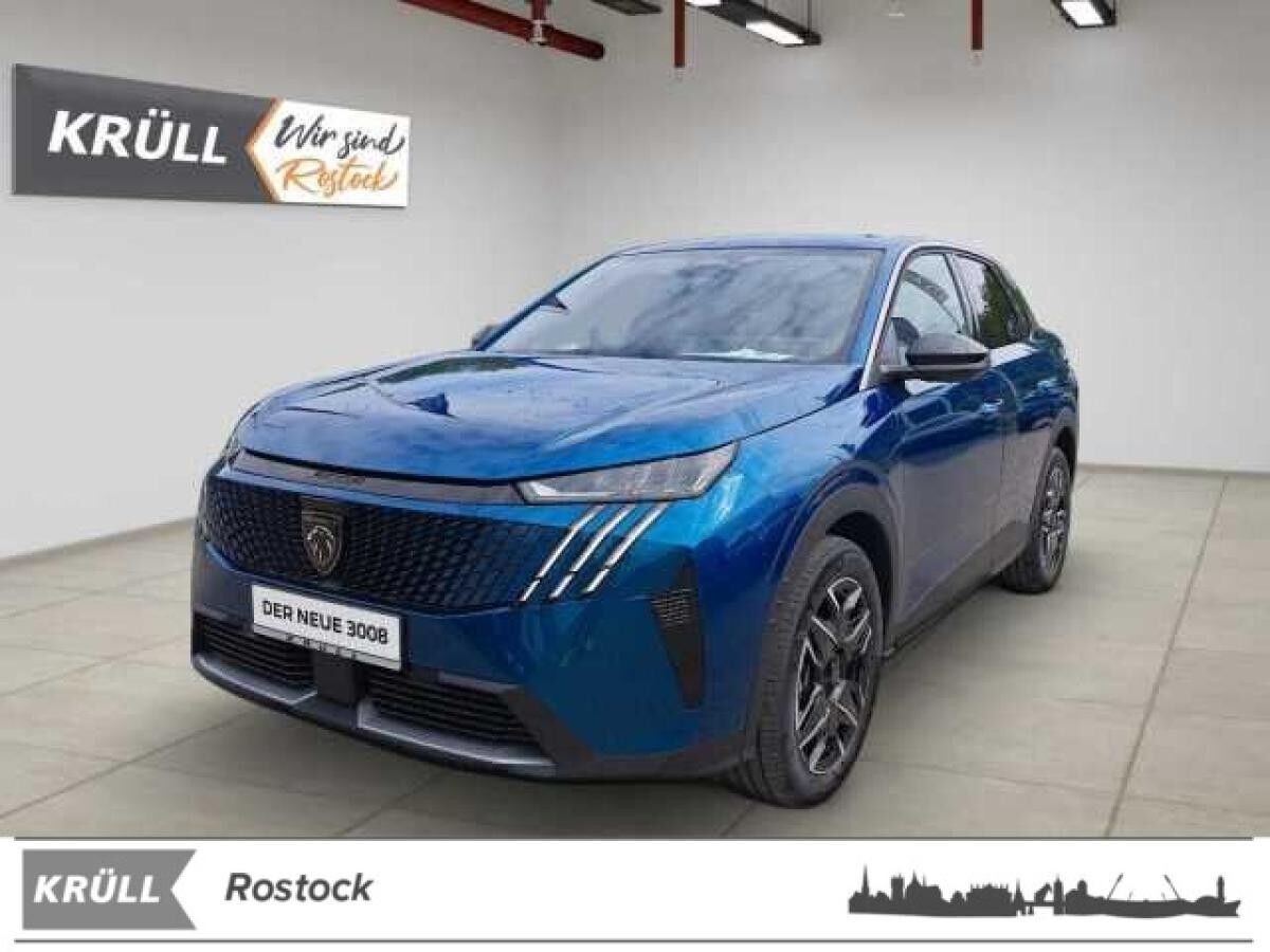 Peugeot 3008 Hybrid 145 Allure +Automatik+