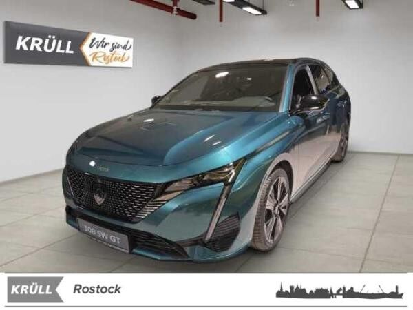 Peugeot 308 SW GT Mild-Hybrid +FOCAL+MASSAGE+360°+