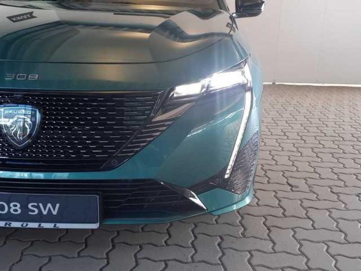 Peugeot 308 SW GT Mild-Hybrid +FOCAL+MASSAGE+360°+