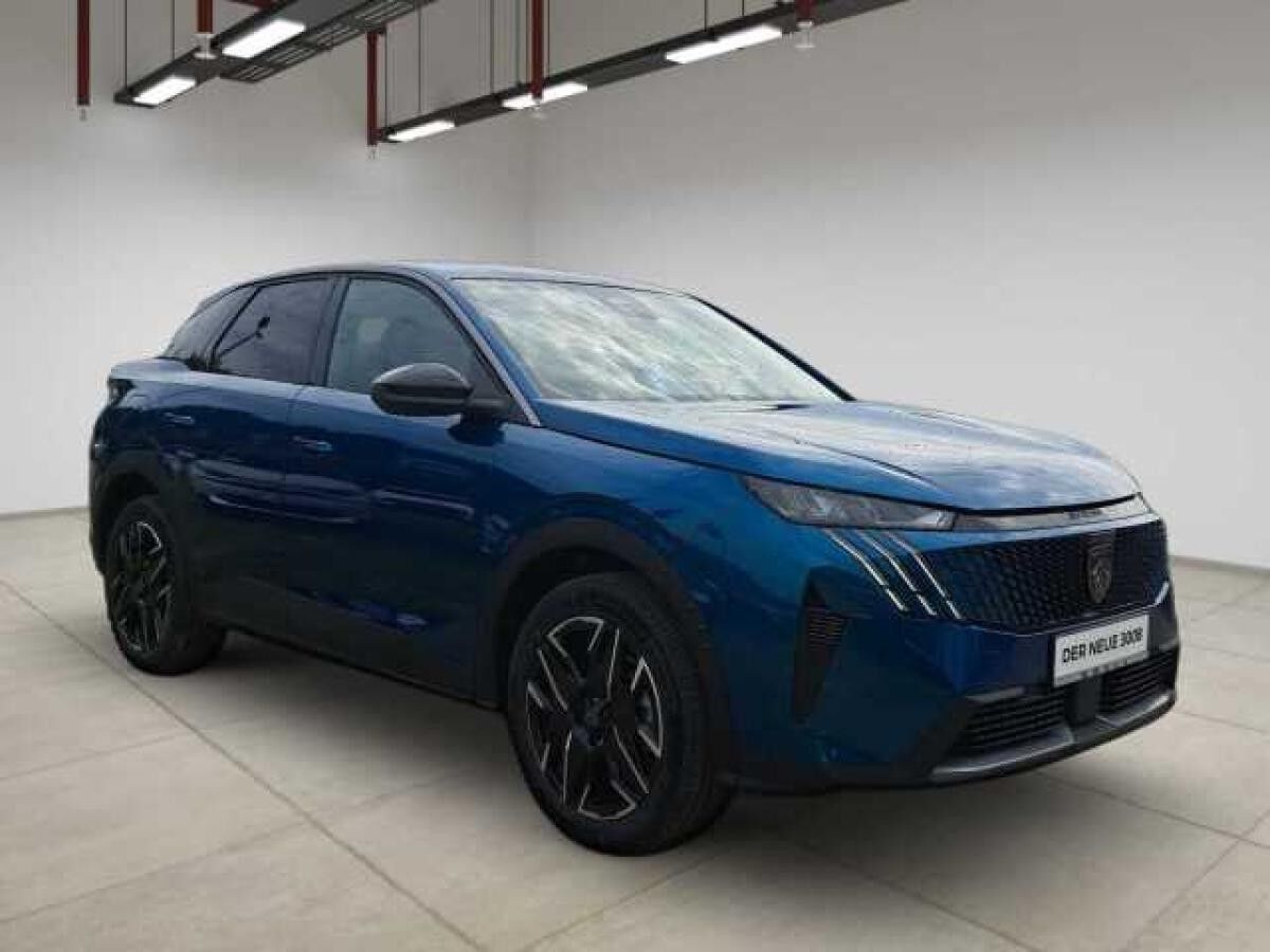 Peugeot 3008 Hybrid 145 Allure +Automatik+