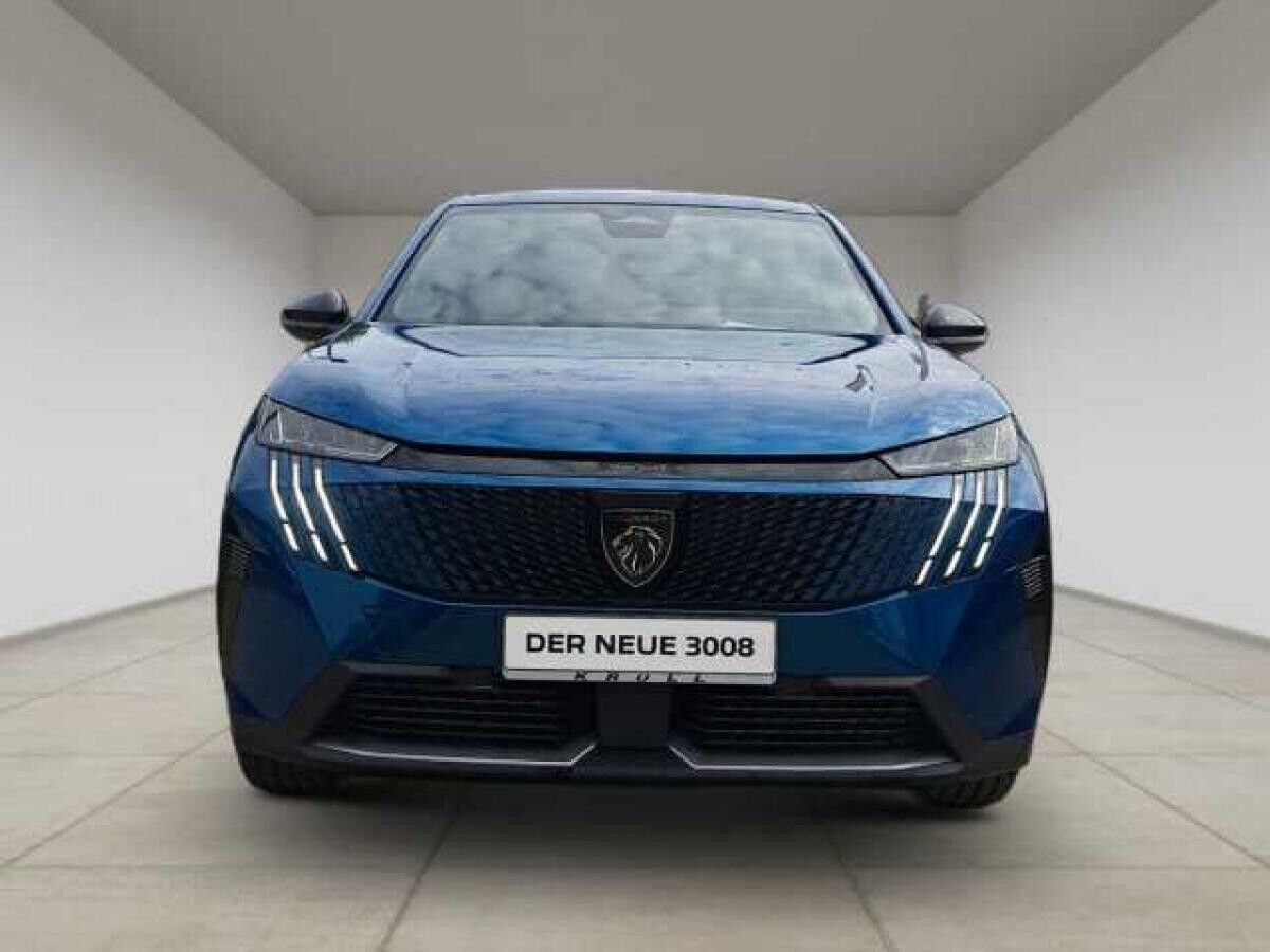 Peugeot 3008 Hybrid 145 Allure +Automatik+